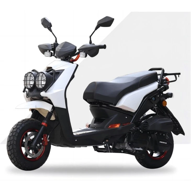 Land Rover Scooter