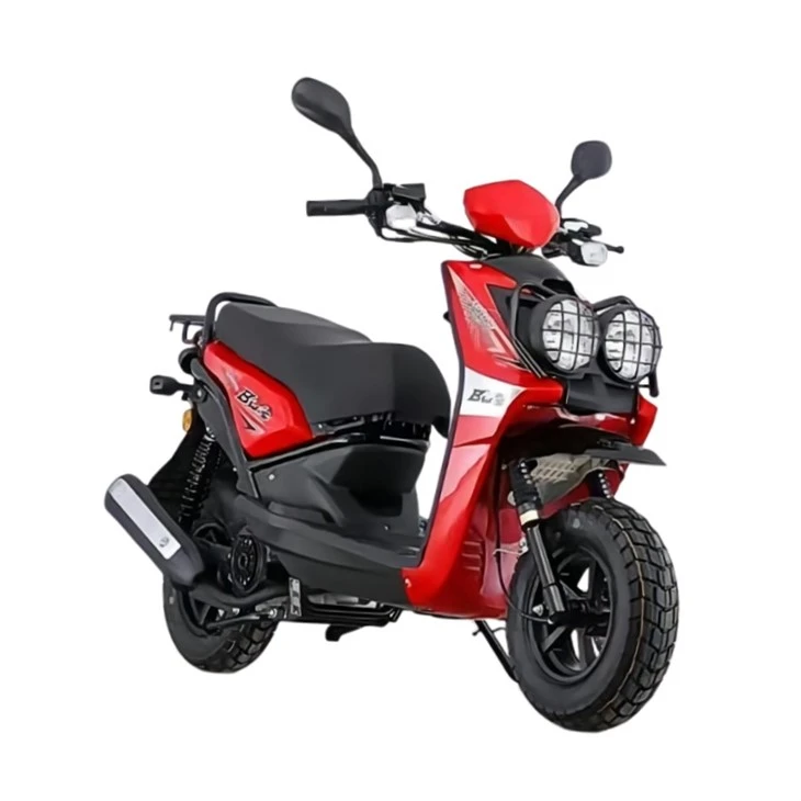 Land Rover Scooter